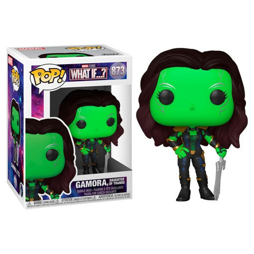 Picture of Funko POP! Marvel What If Gamora